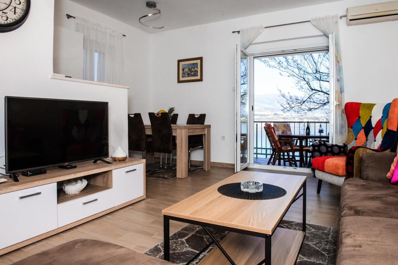 Mastrinka Apartment Trogir Dış mekan fotoğraf