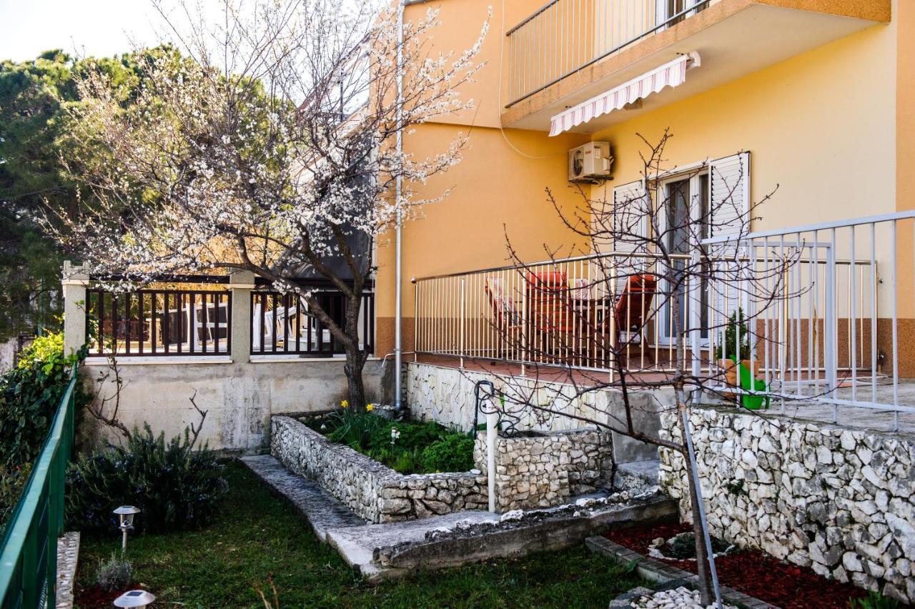 Mastrinka Apartment Trogir Dış mekan fotoğraf