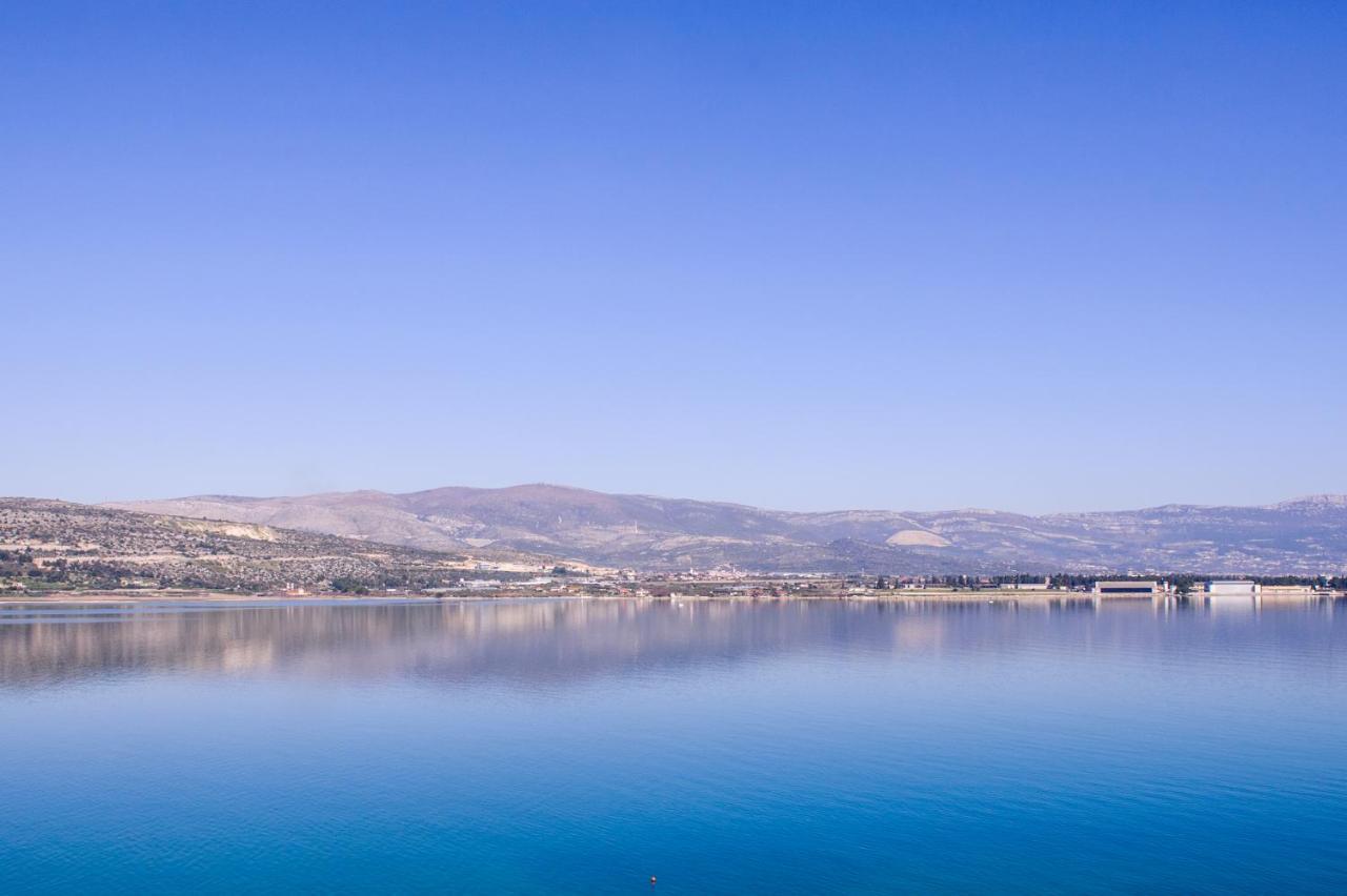 Mastrinka Apartment Trogir Dış mekan fotoğraf
