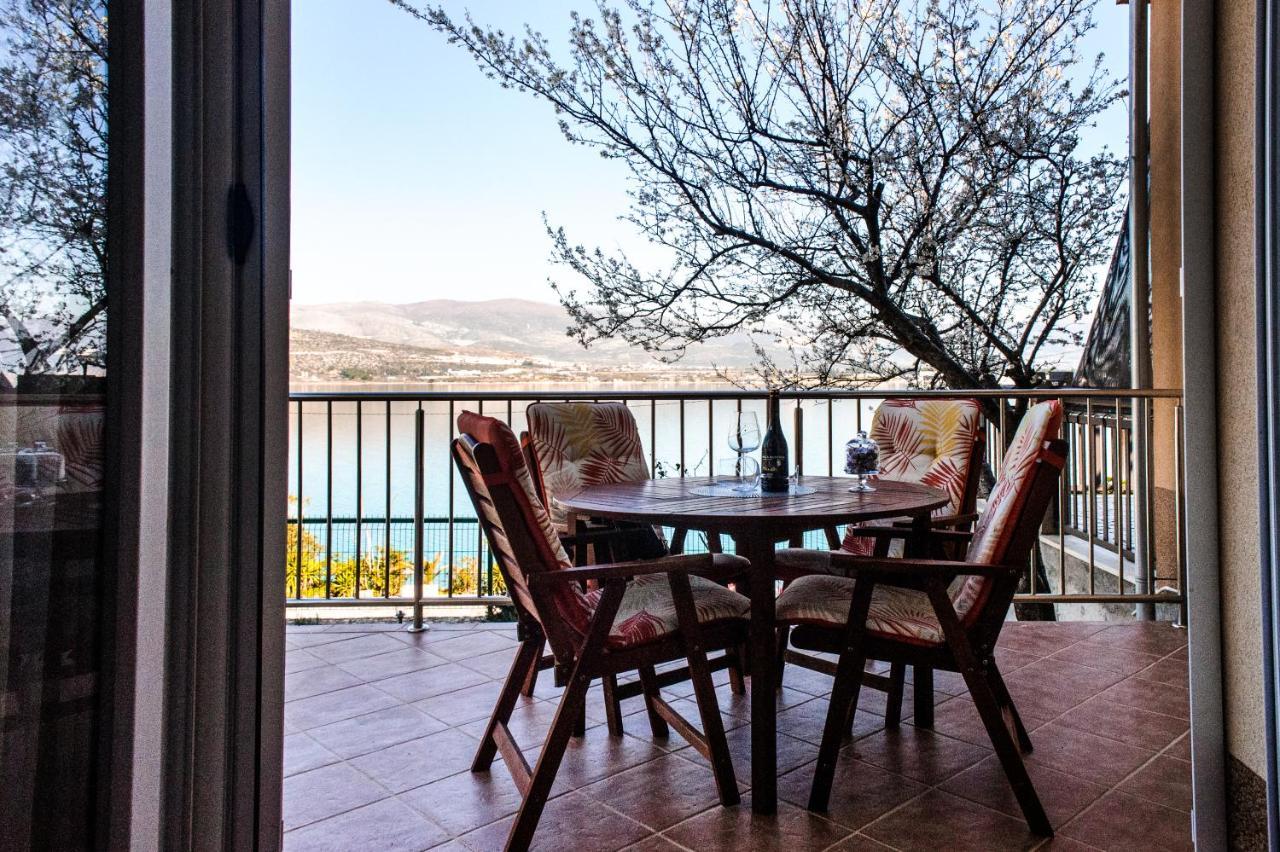 Mastrinka Apartment Trogir Dış mekan fotoğraf