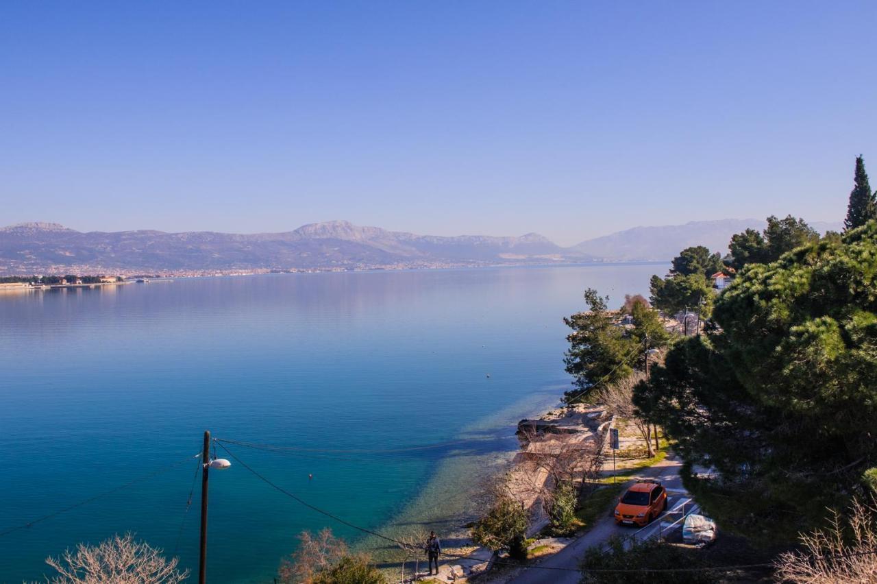 Mastrinka Apartment Trogir Dış mekan fotoğraf