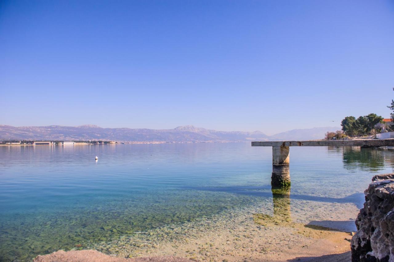 Mastrinka Apartment Trogir Dış mekan fotoğraf