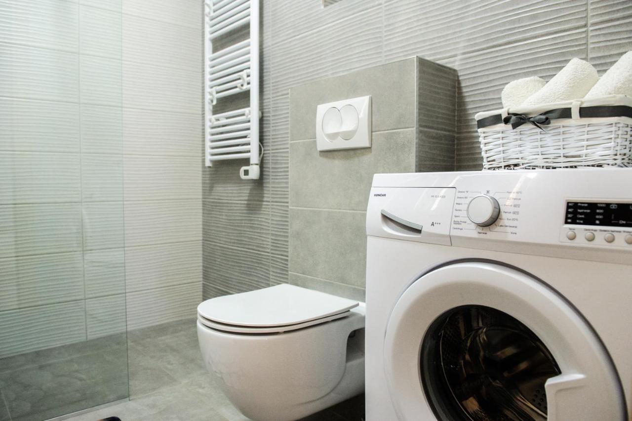 Mastrinka Apartment Trogir Dış mekan fotoğraf