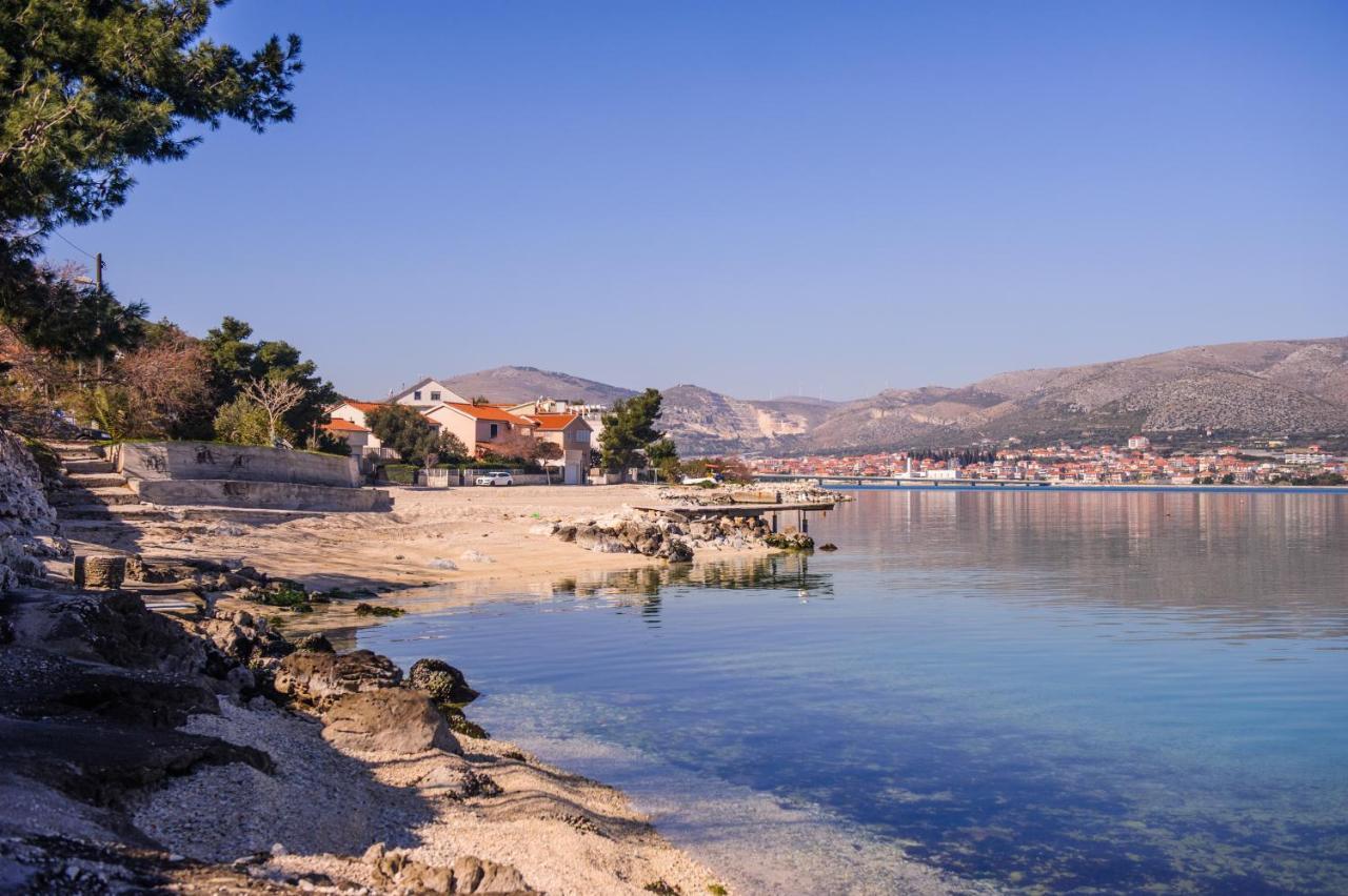 Mastrinka Apartment Trogir Dış mekan fotoğraf