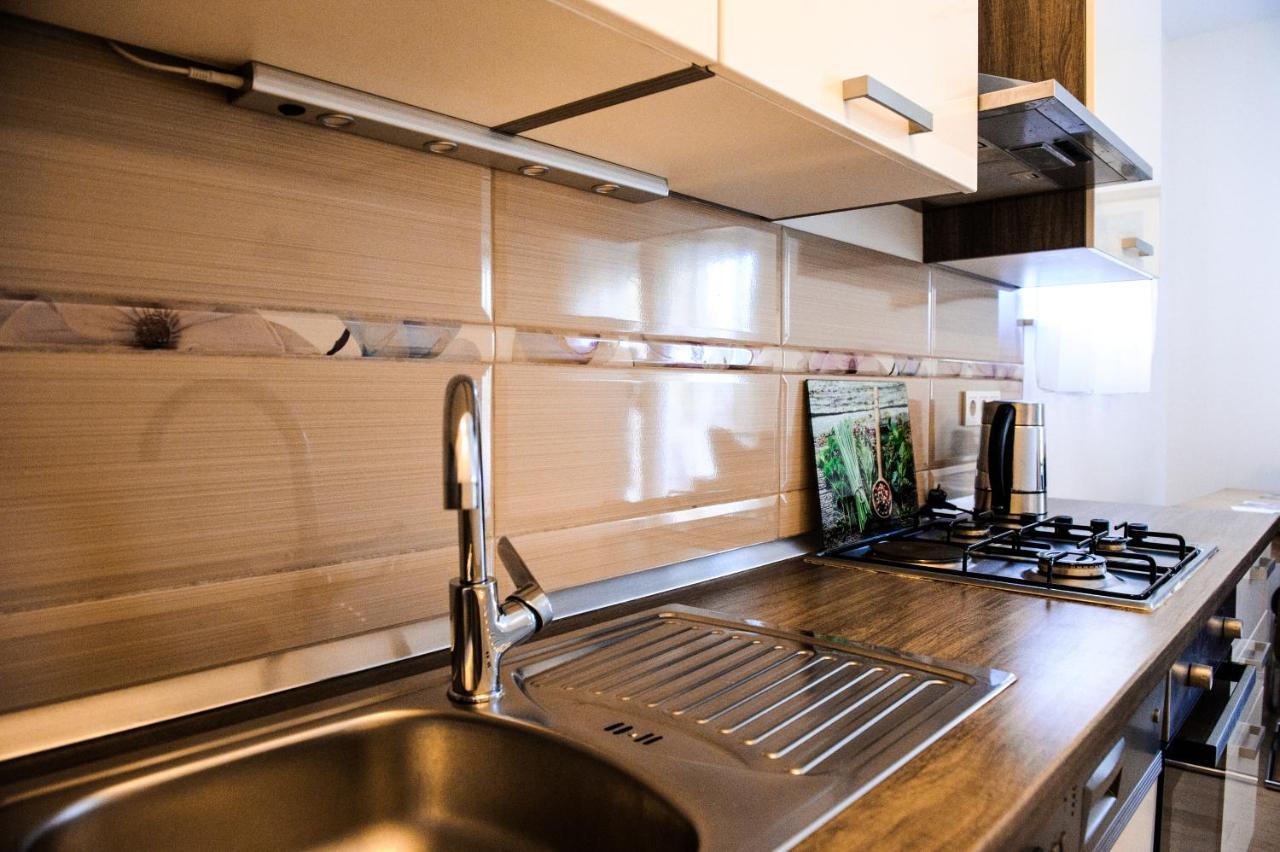 Mastrinka Apartment Trogir Dış mekan fotoğraf