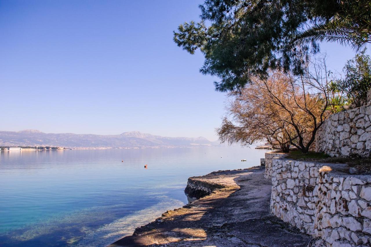 Mastrinka Apartment Trogir Dış mekan fotoğraf