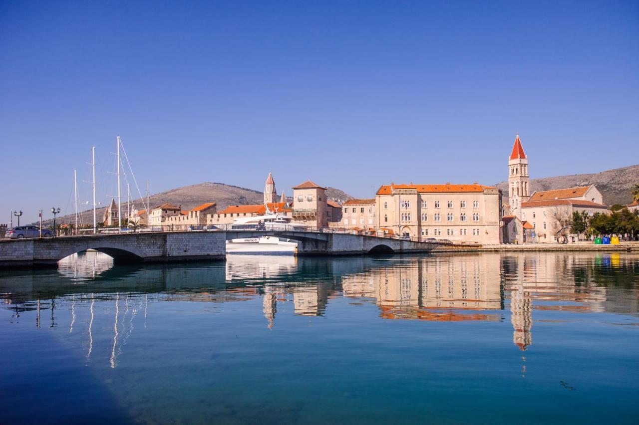 Mastrinka Apartment Trogir Dış mekan fotoğraf