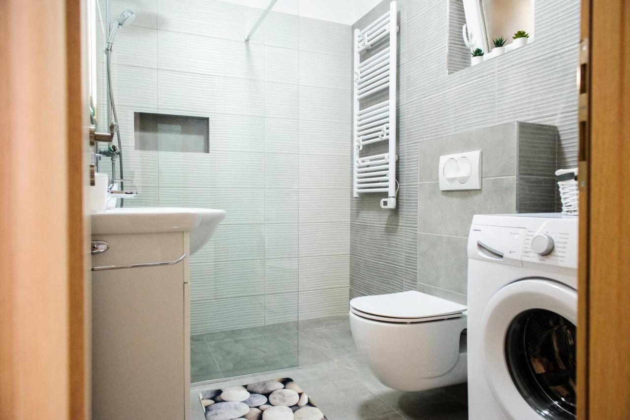 Mastrinka Apartment Trogir Dış mekan fotoğraf