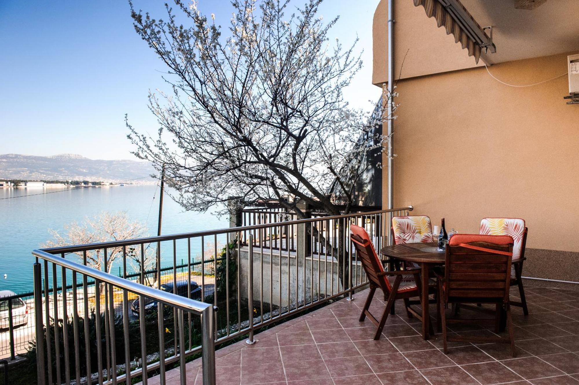 Mastrinka Apartment Trogir Dış mekan fotoğraf