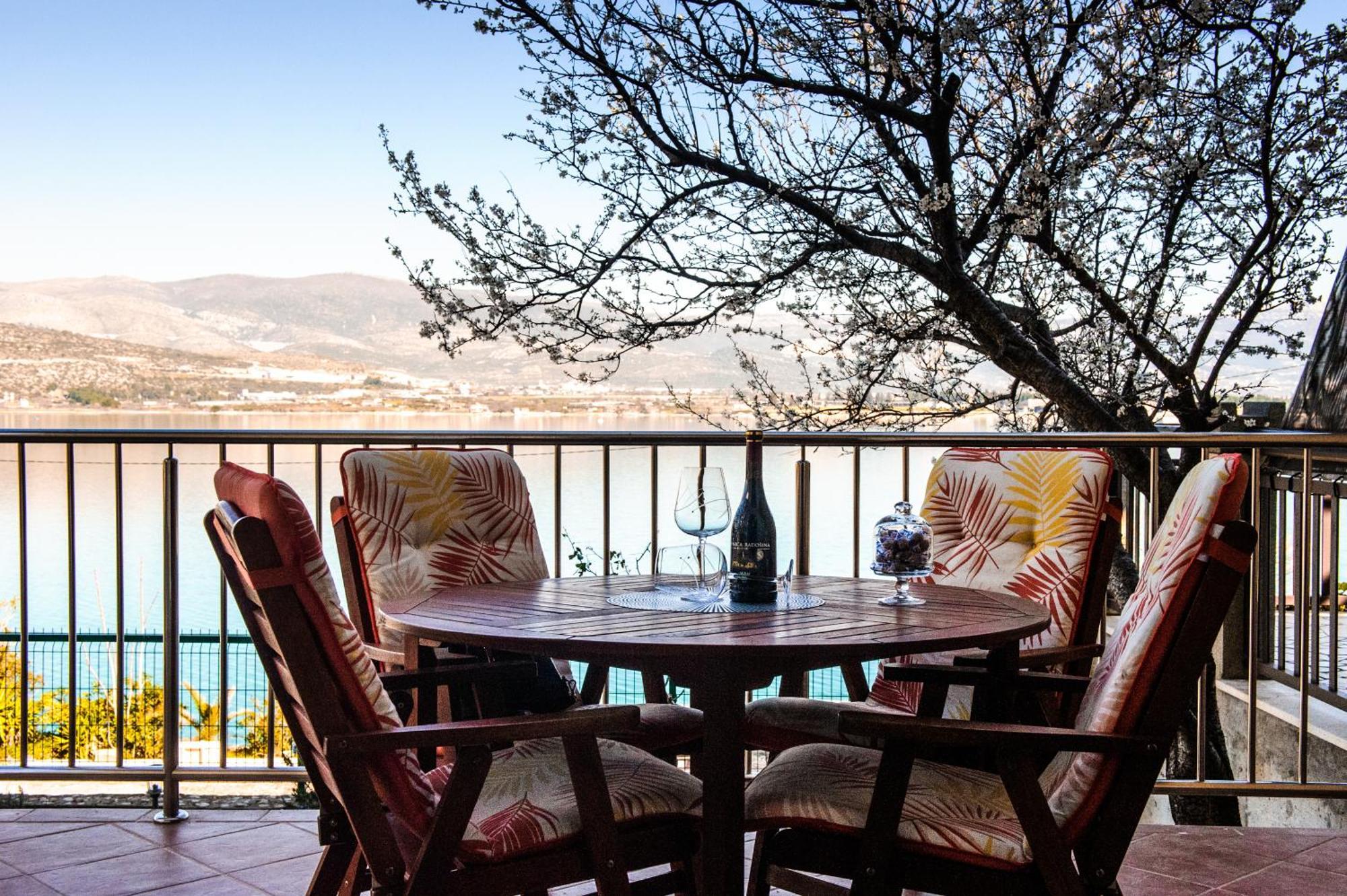 Mastrinka Apartment Trogir Dış mekan fotoğraf