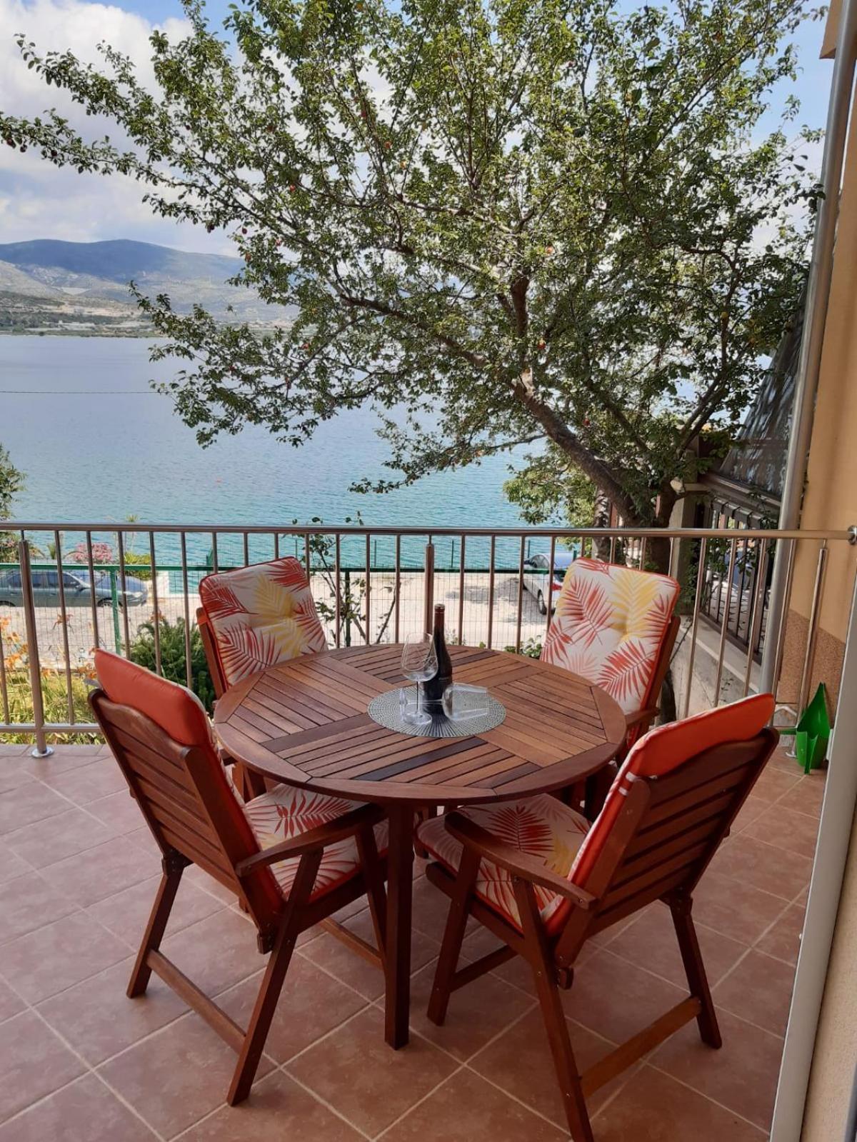 Mastrinka Apartment Trogir Dış mekan fotoğraf