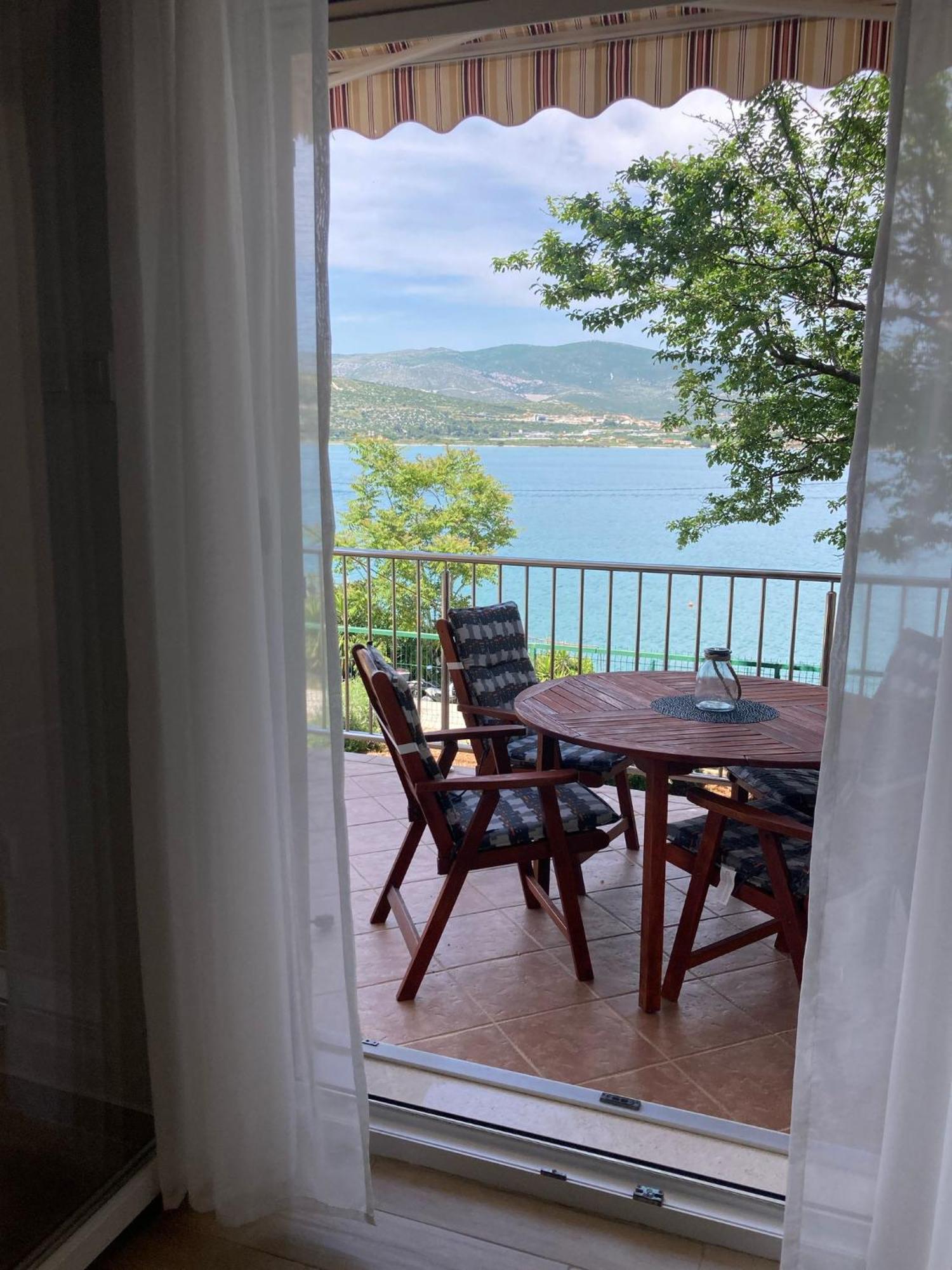 Mastrinka Apartment Trogir Dış mekan fotoğraf