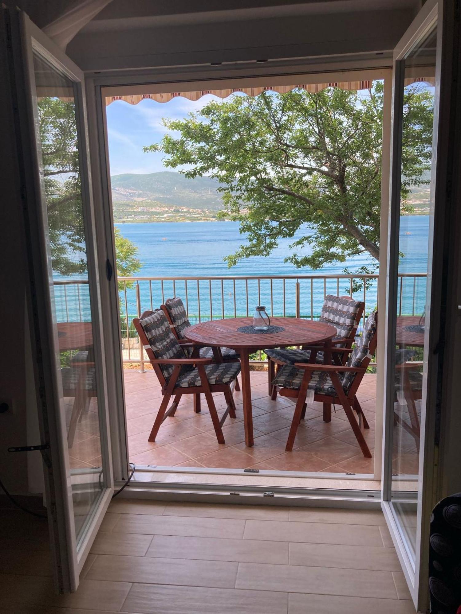 Mastrinka Apartment Trogir Dış mekan fotoğraf