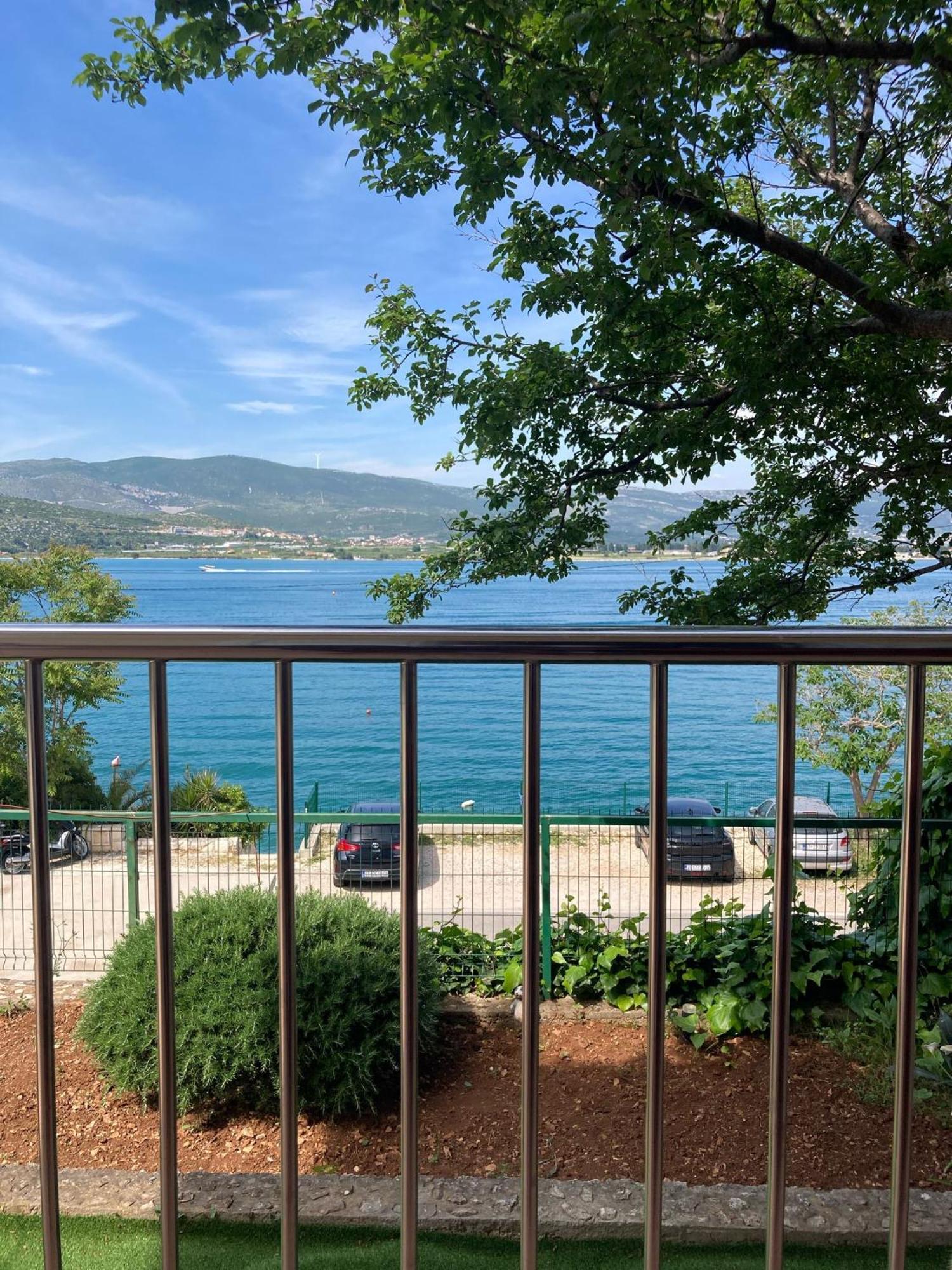 Mastrinka Apartment Trogir Dış mekan fotoğraf